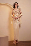 Sapphire Classic Kebaya Set (Gold)