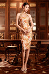 Jin Xuen Qipao (Gold)