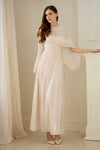 Viera Multiway Dress (Champagne)