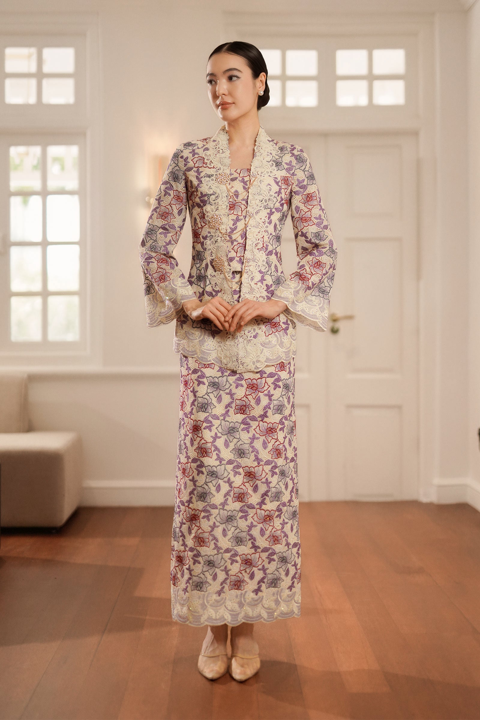Éloise Kebaya Skirt