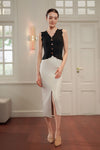 Jonia Skirt (Off White)