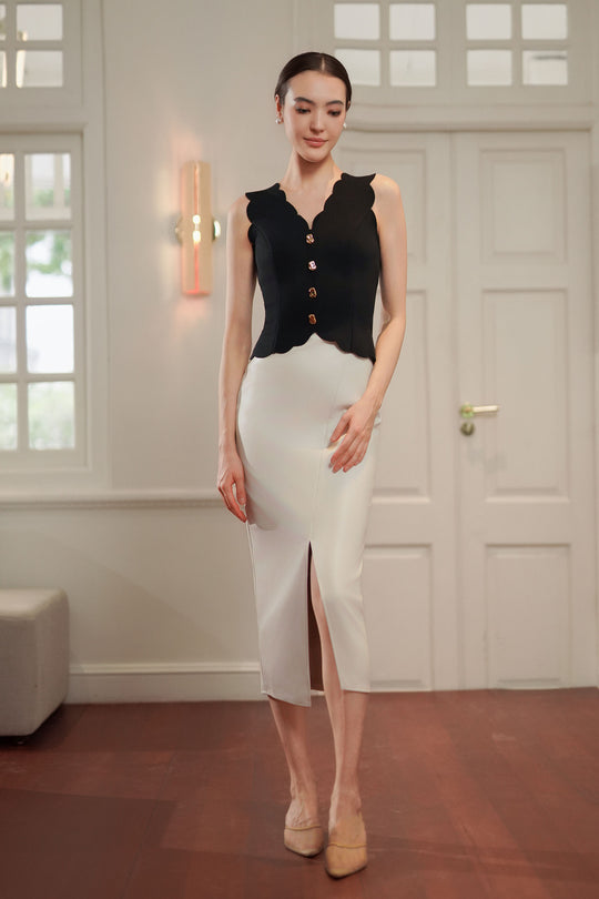 Jonia Skirt (Off White)