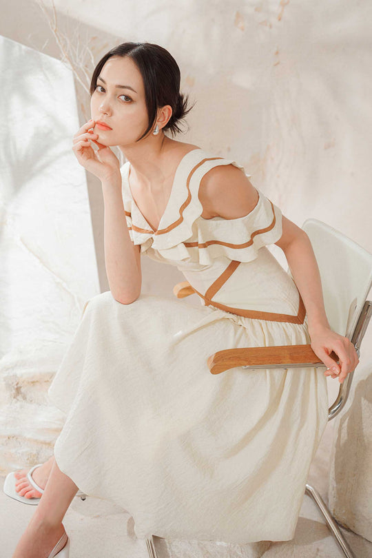 Darincie Dress (Linen)