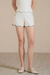 Clémence Linen Shorts (Linen)