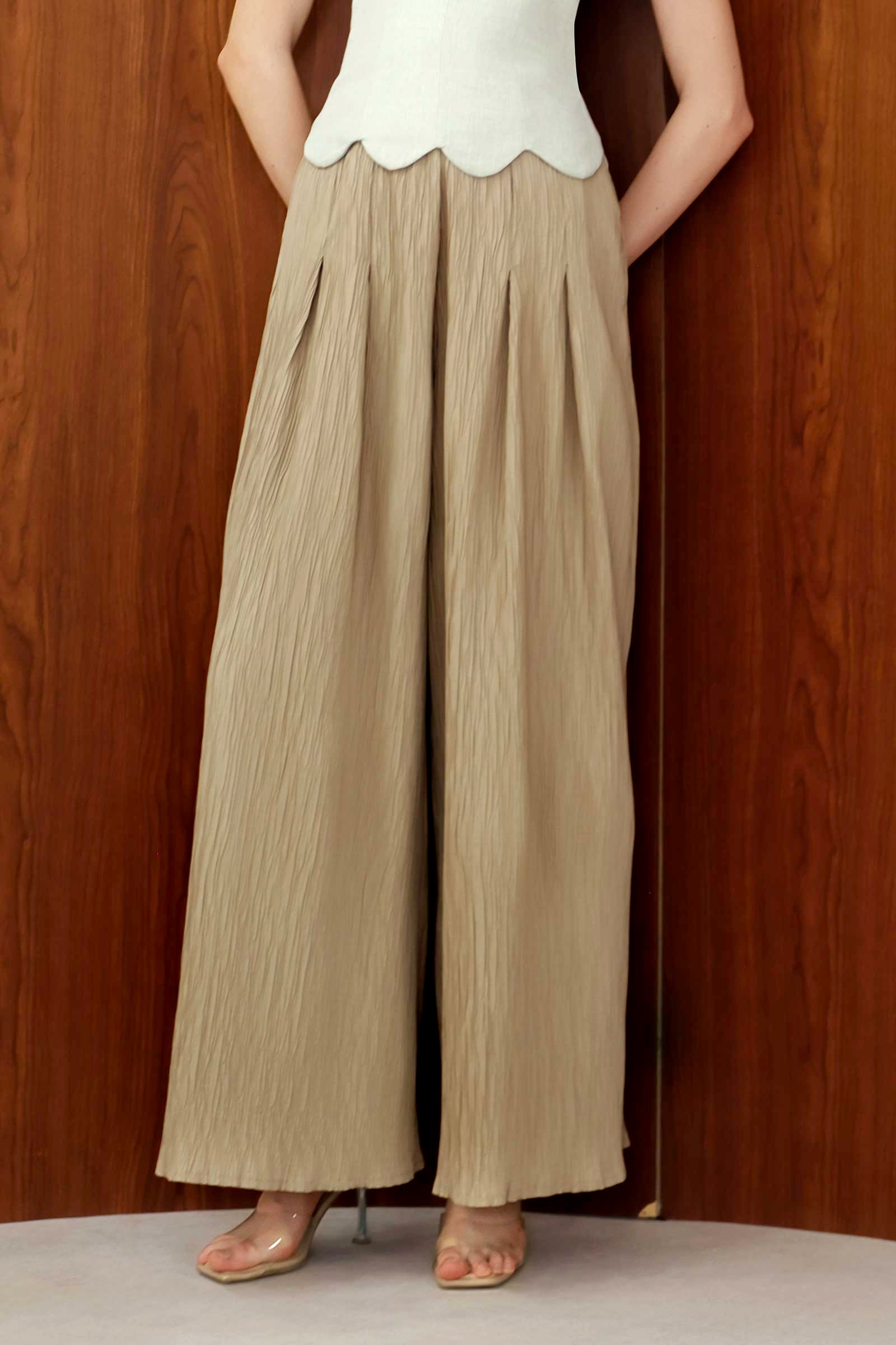 Devrin Pants (Mocha)