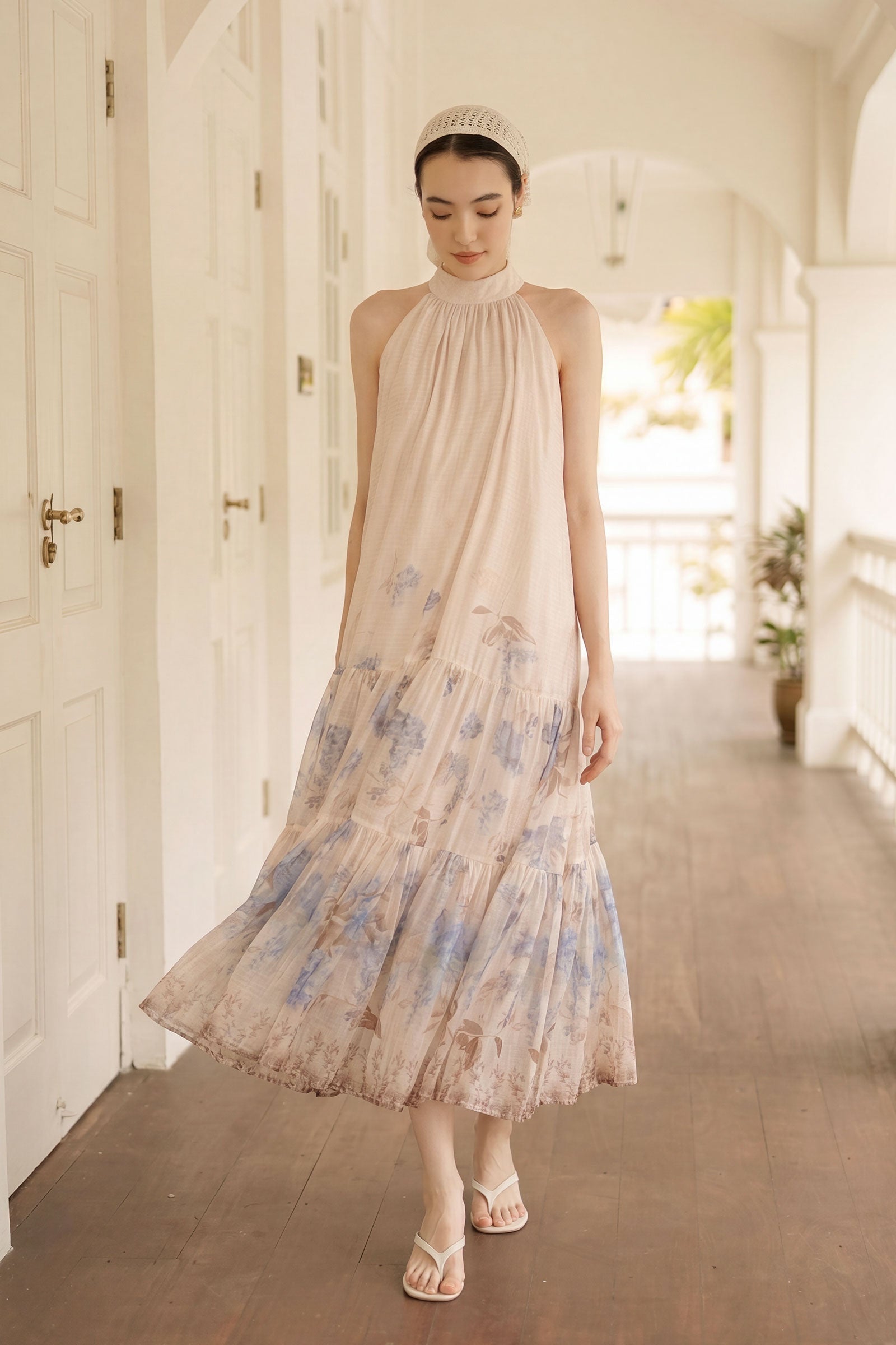 Petaliz Dress