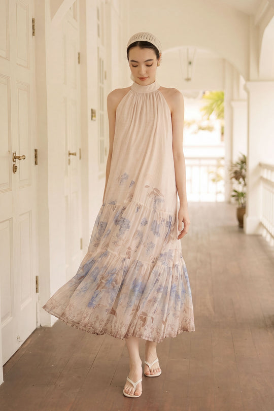 Petaliz Dress