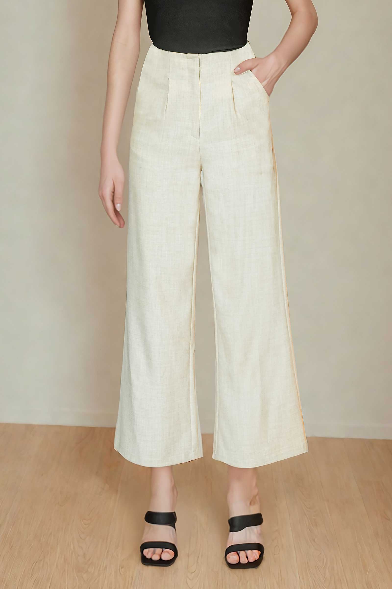 Dozana Pants (Linen)