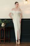 Eve Dress (Cream)