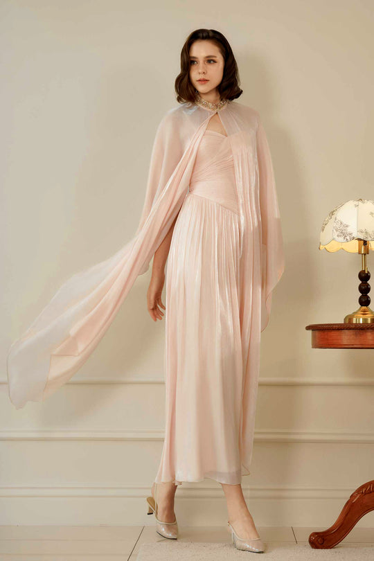 Viera Multiway Dress (Pink)