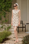 Riviera Dress (Polka)