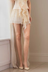 Rozena Skort (Cream)