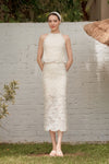 Fleurie Set (White)