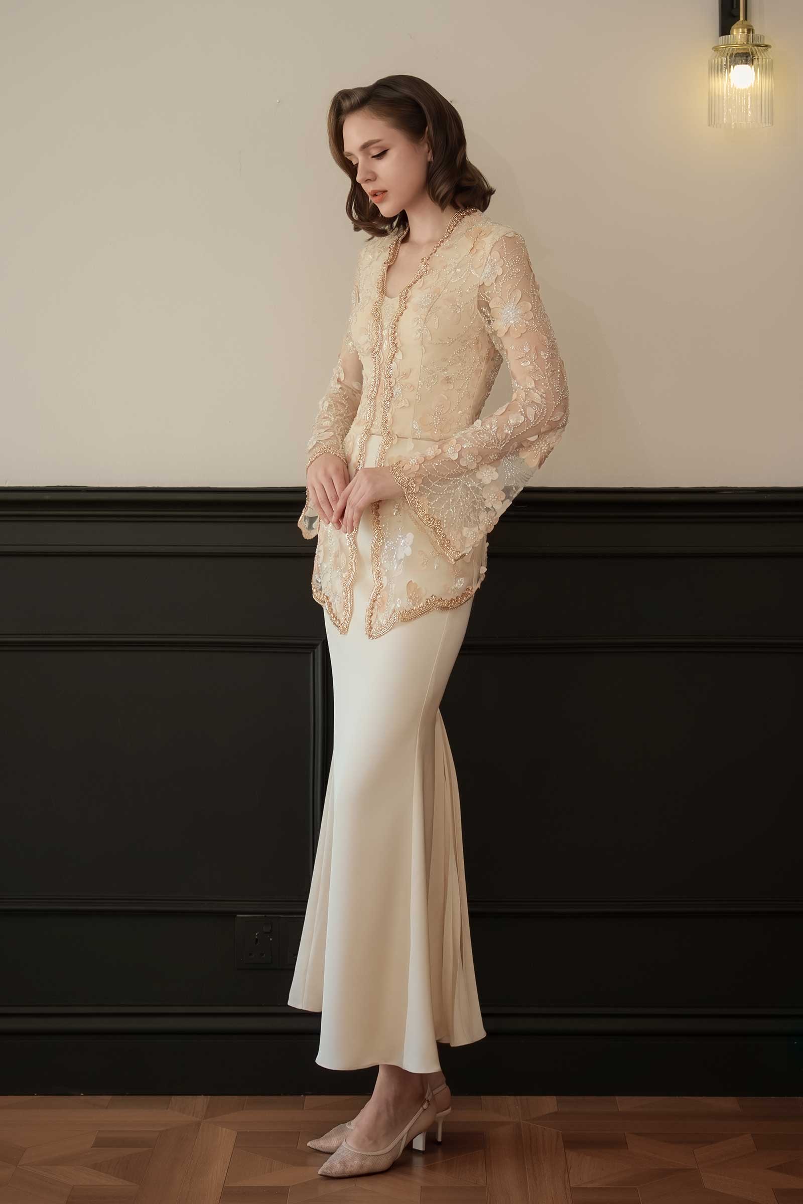 Mahsuri Classic Kebaya Set