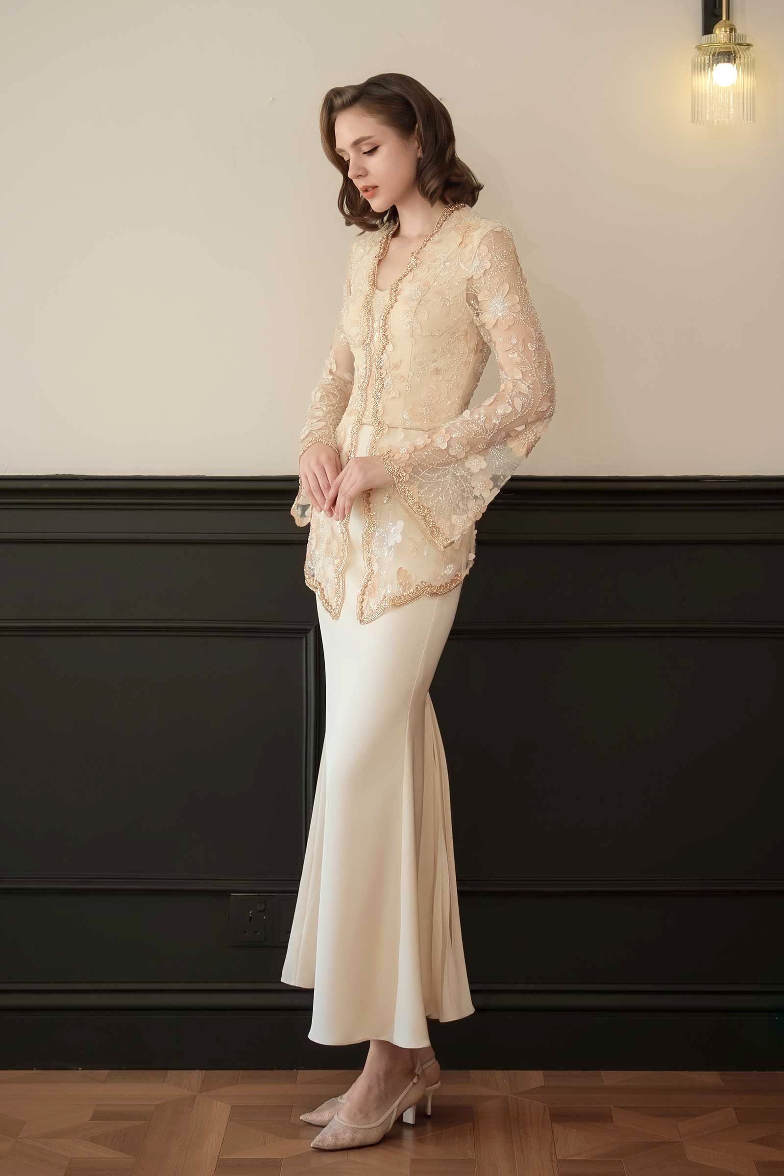 BACKORDER Mahsuri Kebaya Set