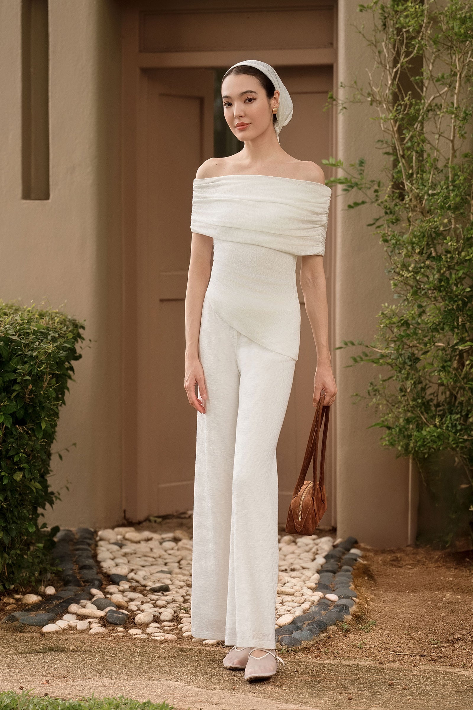 Alouette Set (White)