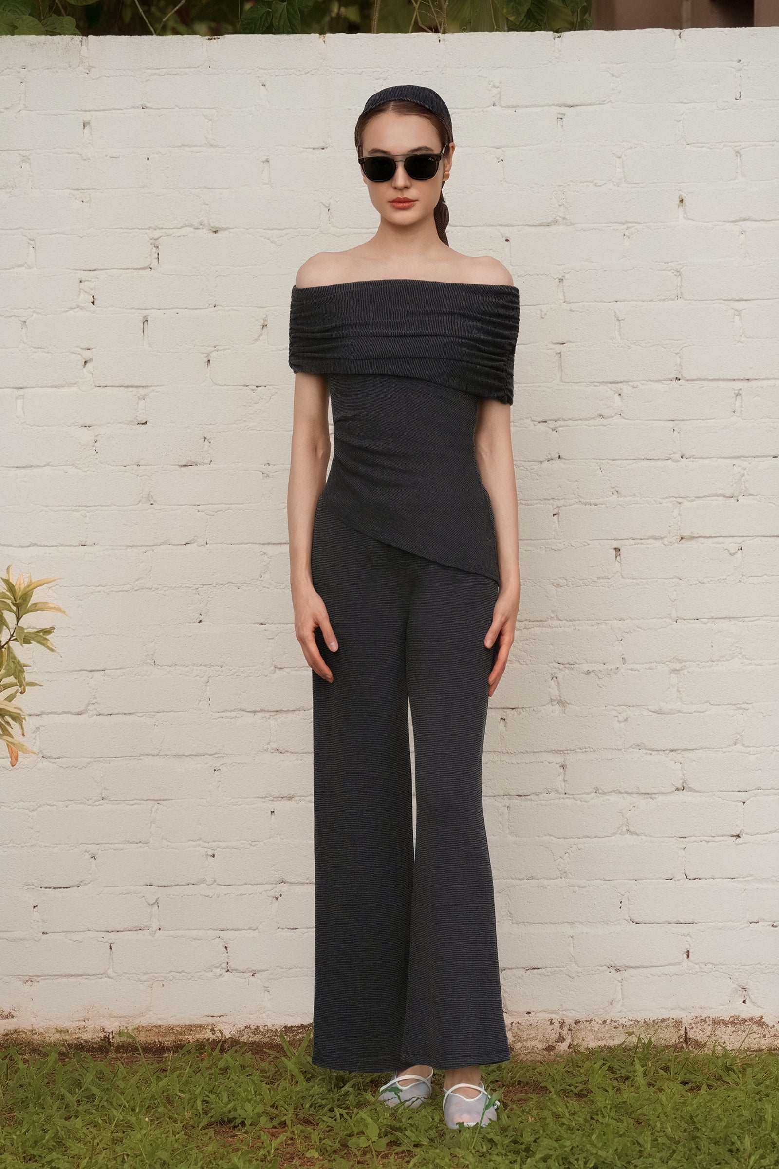Alouette Set (Greyish Black)