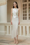 Adele Skirt (Pearl)
