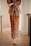 Embun Kebaya Set (Rich Brown)