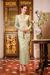 Lysanne Kebaya Set (Green)