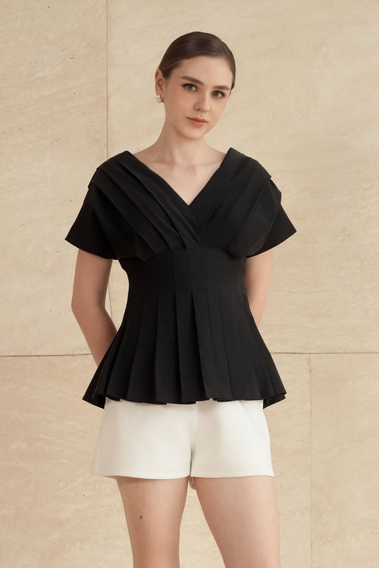 Odette Top (Black)