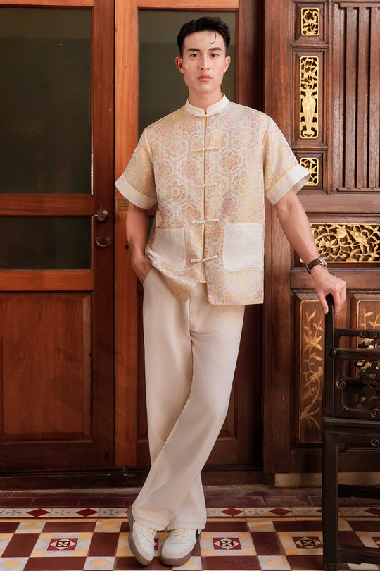 BACKORDER Jadeite Samfu (Jade)