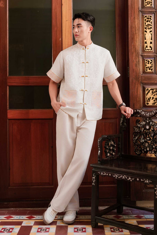 BACKORDER Elysia Samfu (White)