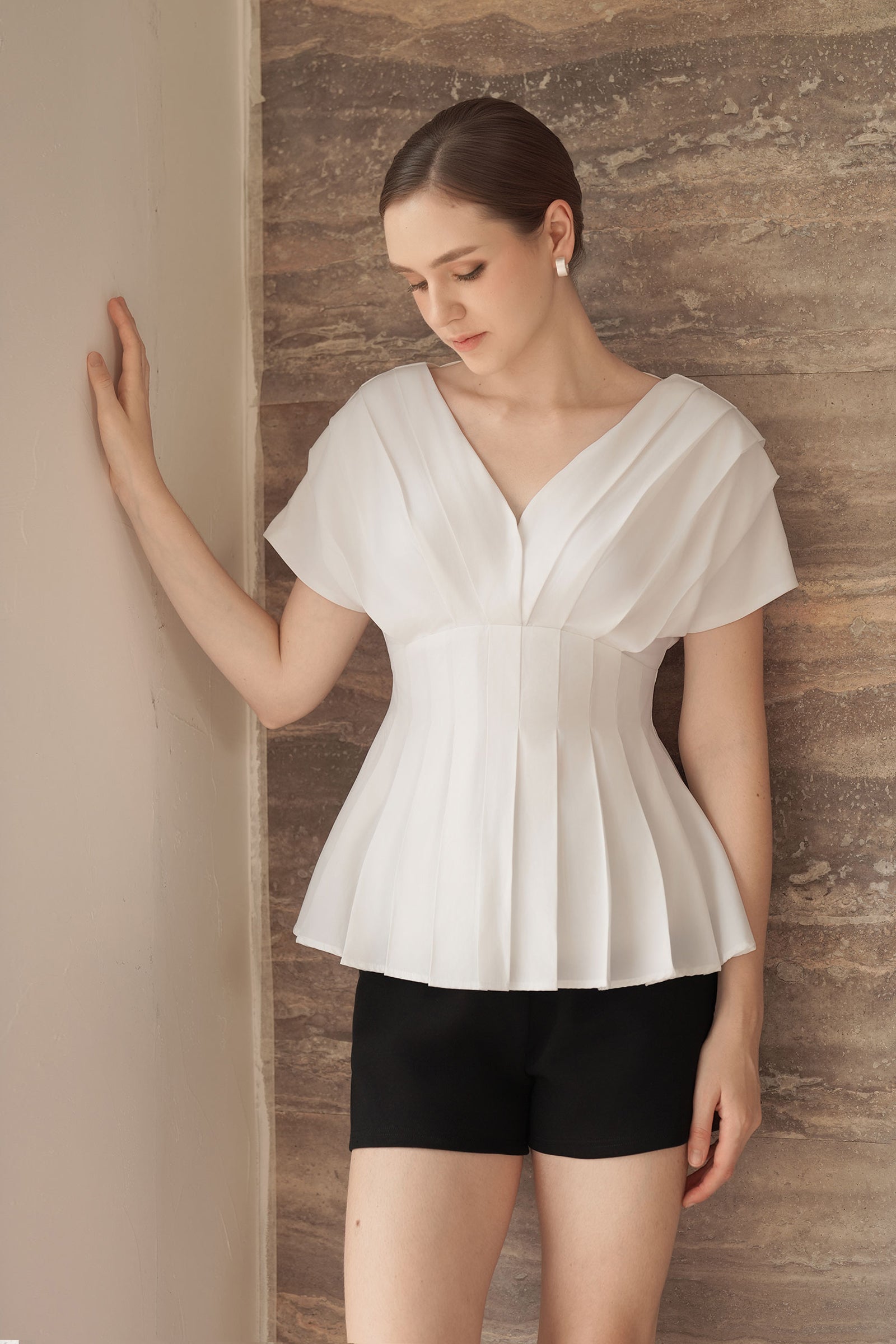 Odette Set (White)