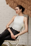 Aria Top (White)