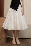 Lurelle Skirt (White)