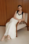 Sera Dress (Cream)