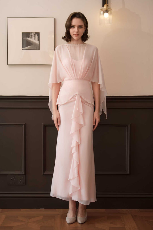 Aveline Skirt (Pink)