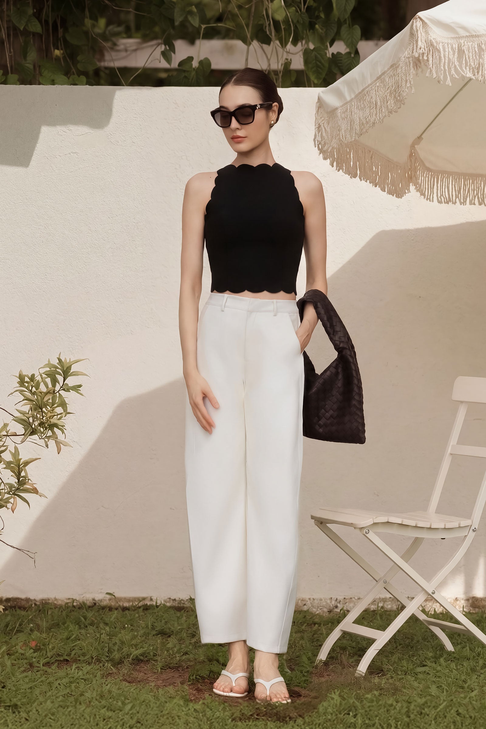 Aria Top (Black)