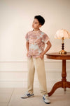 Lotus Kids Samfu (Pink)