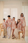 Lotus Men Samfu (Pink)