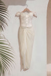 Maison Skirt (Pearl)