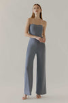 Dajuorux Jumpsuit (Dust Blue)