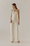 Dajuorux Jumpsuit (Ivory)