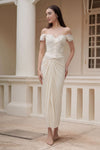 Maison Skirt (Pearl)