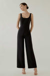 Dajumiay Jumpsuit (Black)