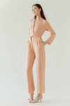 Dakizuxa Jumpsuit (Blush)