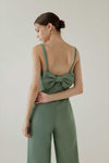 Dajumiay Jumpsuit (Sea Green)