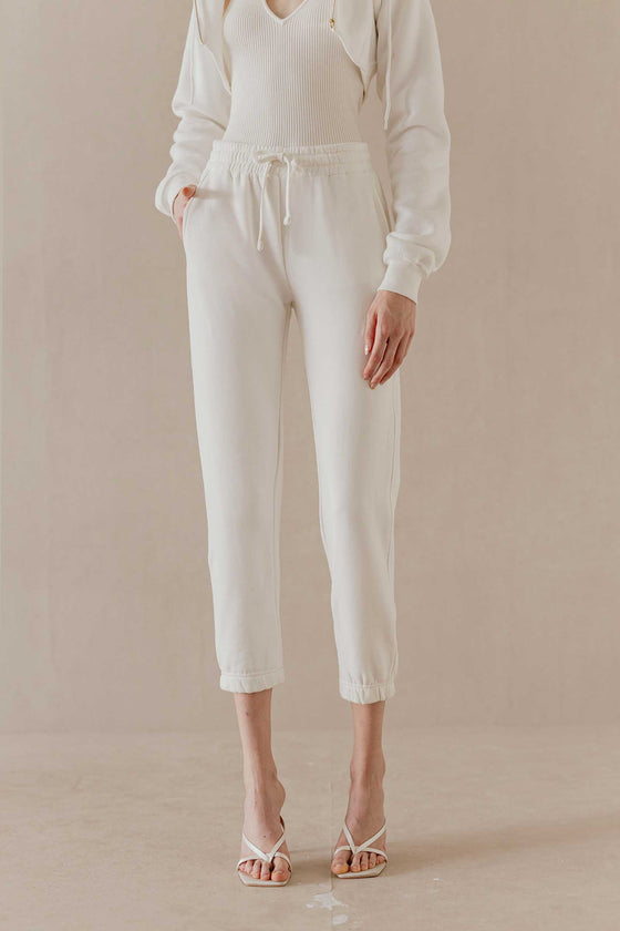 Damieruxe Pants (White)