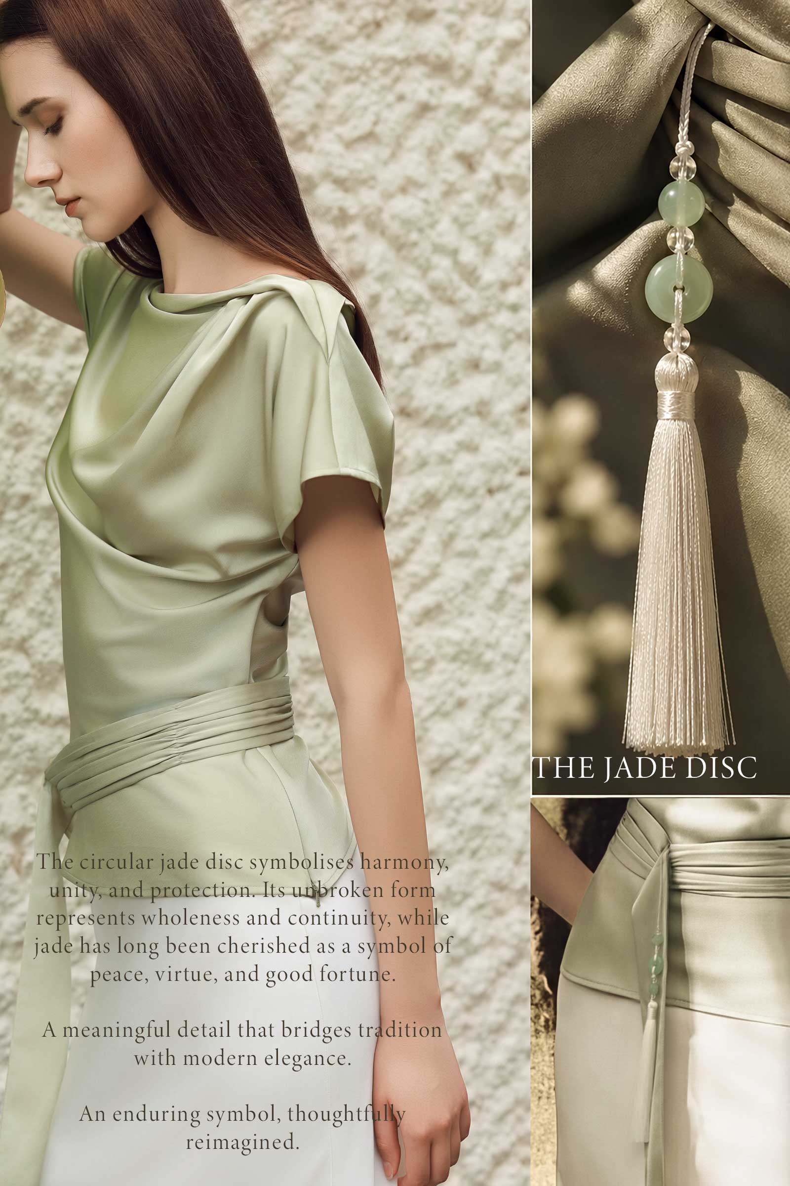 Jade Top (Sage)