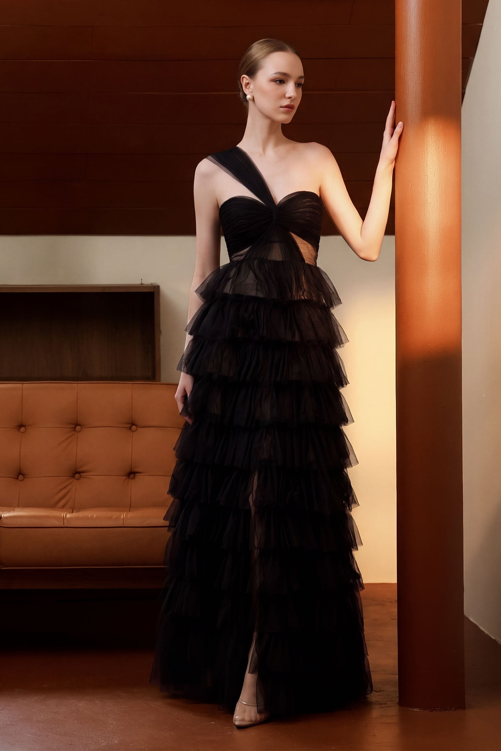 Noirelle Dress (Black)