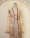 BACKORDER Mahsuri Kebaya Top (NEW VERSION)