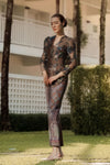 Soilera Kebaya Set (Black)