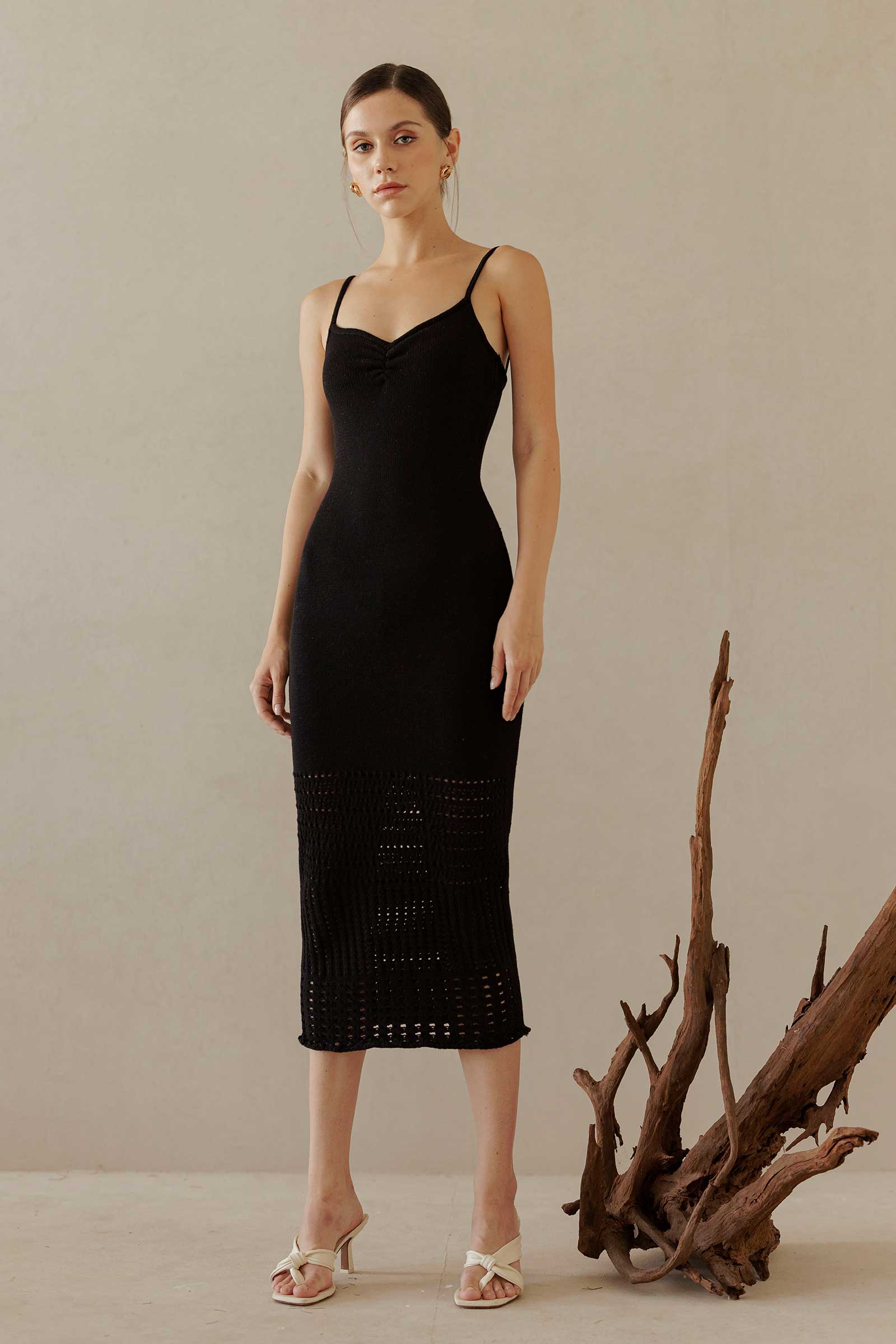 Damienvis (Black)