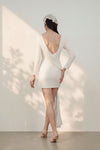 Maëlle Dress (Cream)