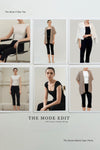 Mode 2-Way Top (Black)